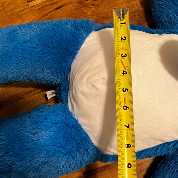 Large plush elephant - Picture 7 of 8